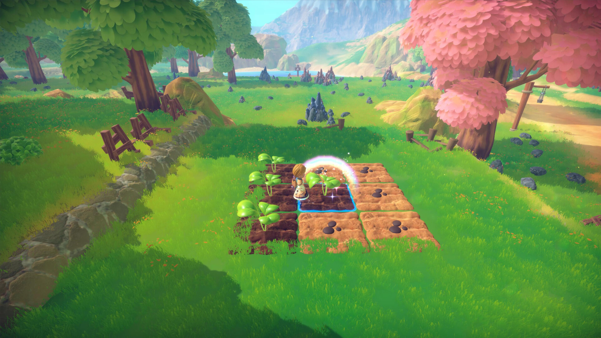 牧野之歌游戏截图