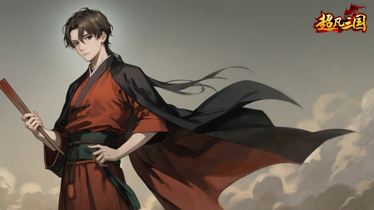 超凡三国游戏截图