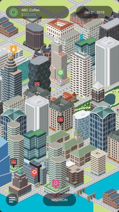 Coffee Inc: Business Tycoon游戏截图