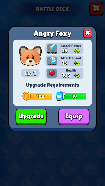 Spin Fighters!游戏截图