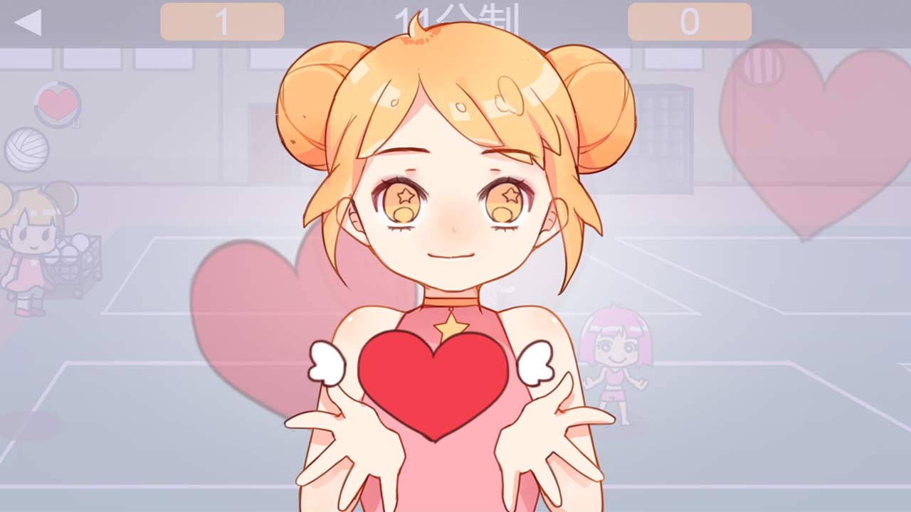 KUSO排球游戏截图