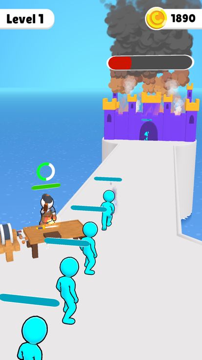 Sword Forger游戏截图