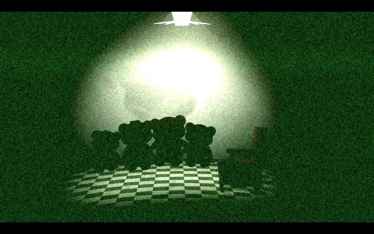 Bear Haven Nights游戏截图