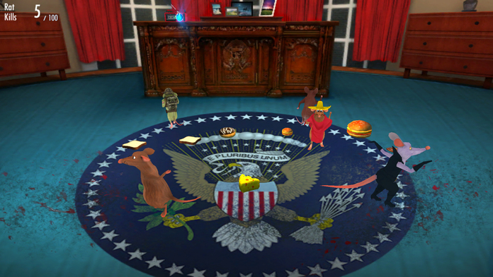 Rogue Rats游戏截图