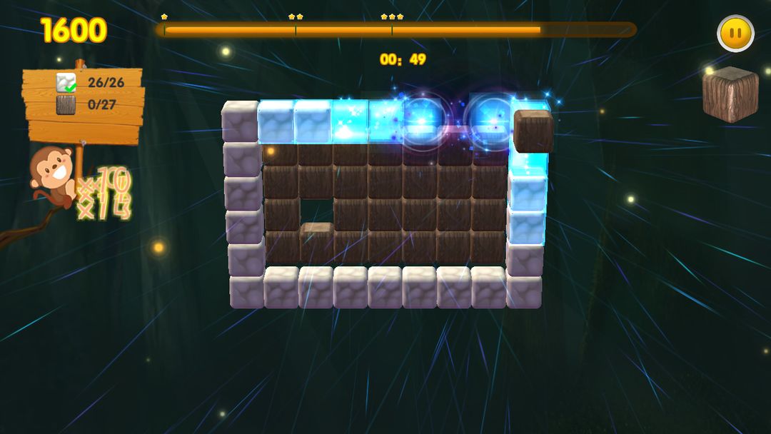 分裂魔方游戏截图