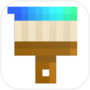 Pixel Paint 3Dicon