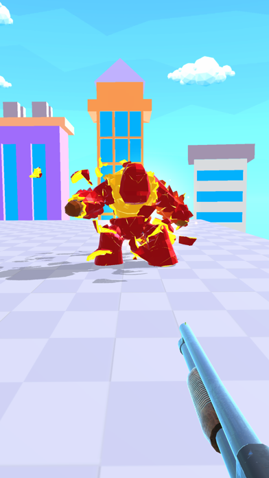 Destroy them all游戏截图