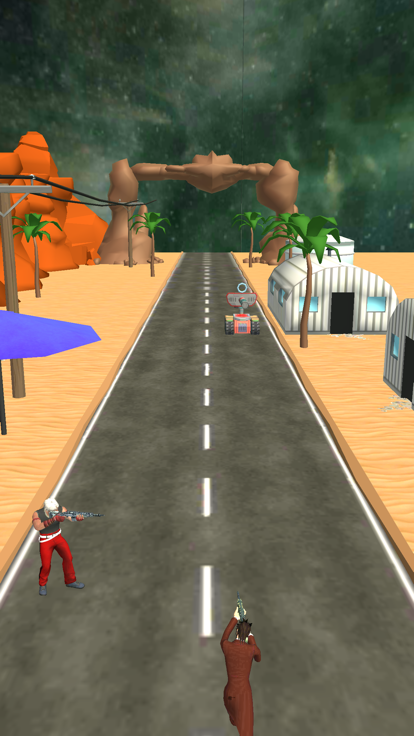 Idle Hyper Casual Hero游戏截图