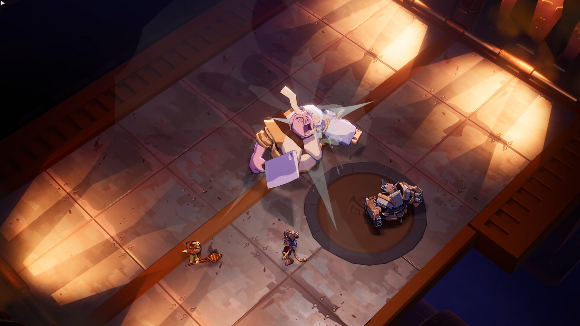 Raiders of Blackveil游戏截图