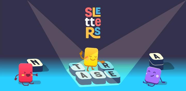 Sletters - Free Word Puzzle游戏截图
