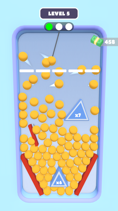Bumb Balls 3D游戏截图