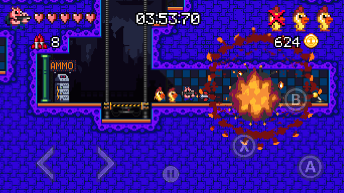 Ammo Pigs: Cocked and Loaded游戏截图