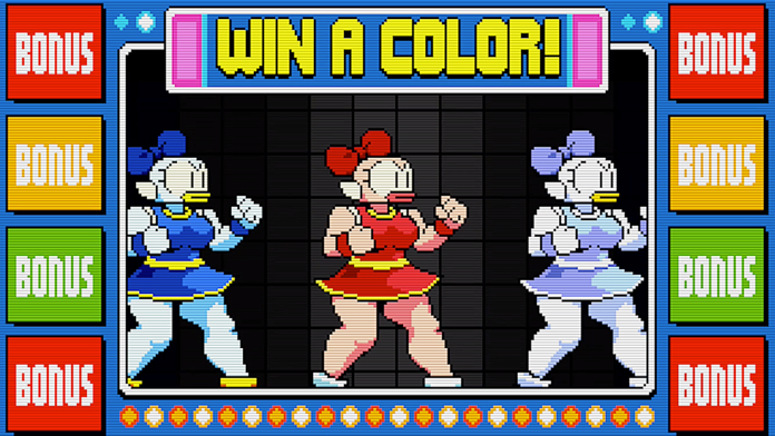 Flappy Fighter游戏截图