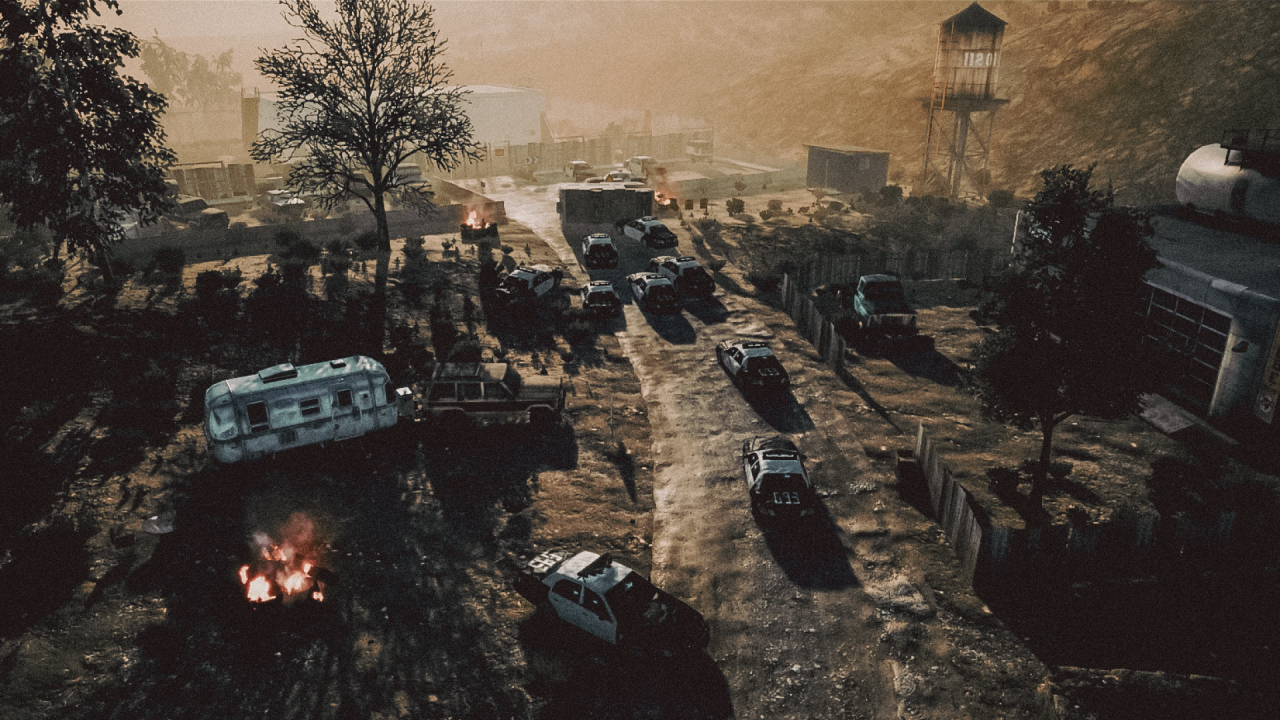 DARKEST DAYS 暗夜绝望游戏截图