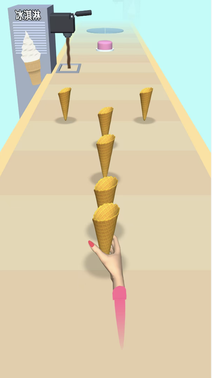 疯狂跑酷游戏截图