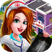 Doctor Dash : Hospital Game