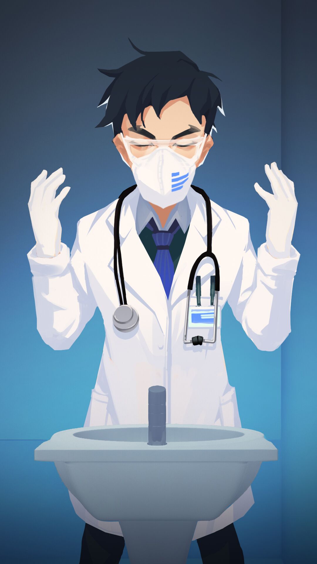 逆行者游戏截图