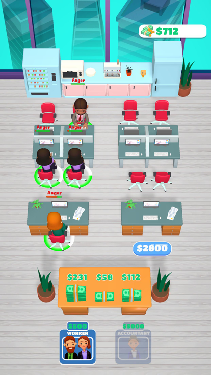 Pay Day 3D游戏截图