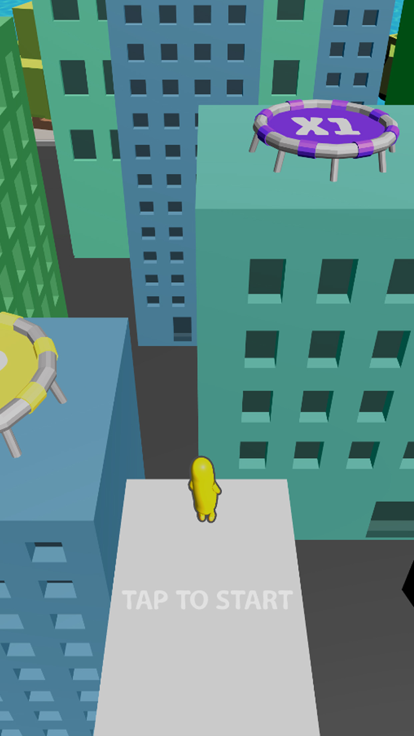 Trampoline Jumpers游戏截图
