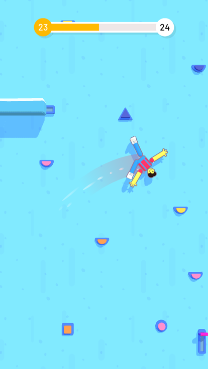 Climber Man!游戏截图