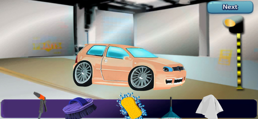 Car Wash & Design Shop - IOS官方下载 - TapTap