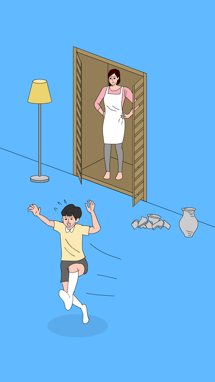 妈妈把我的游戏藏起来了 2 - 密室脫逃類遊戲游戏截图