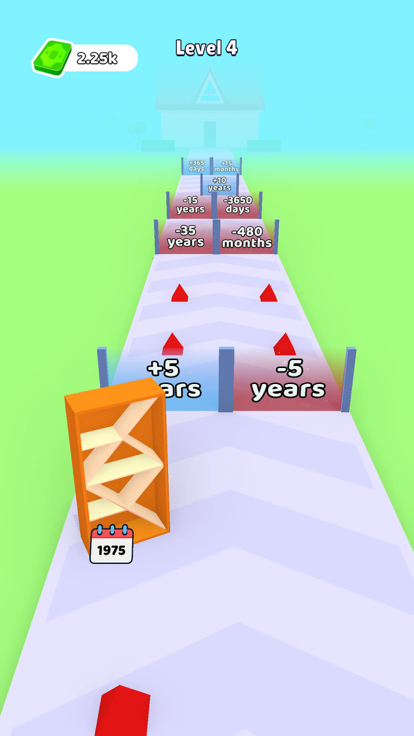 Home Evolution 3D游戏截图