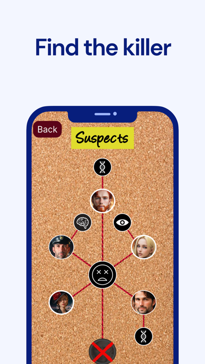 Chat Noir: AI Detective游戏截图