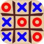 Tic Tac Toe - 井字棋游戏icon