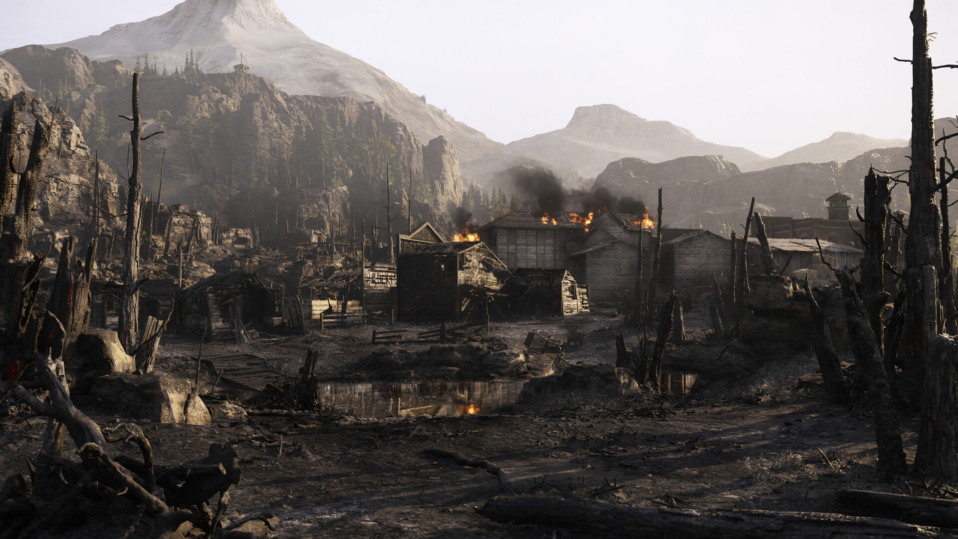 猎杀：对决 1896游戏截图