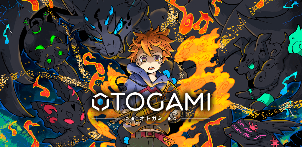 OTOGAMI : 音神游戏截图