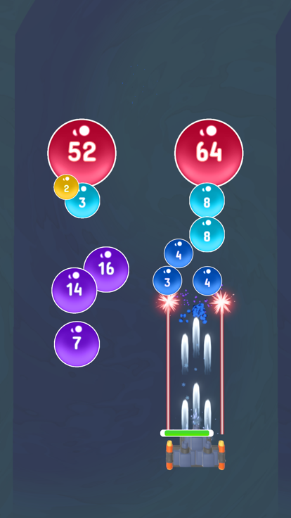 Splash Fighter游戏截图