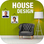 房子设计3D - 家居室内设计游戏icon