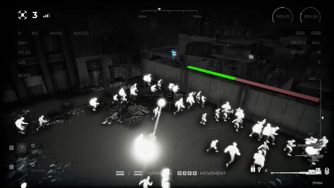 边境丧尸检察官游戏截图