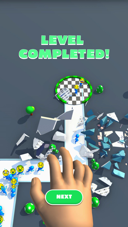 Godlike Help游戏截图