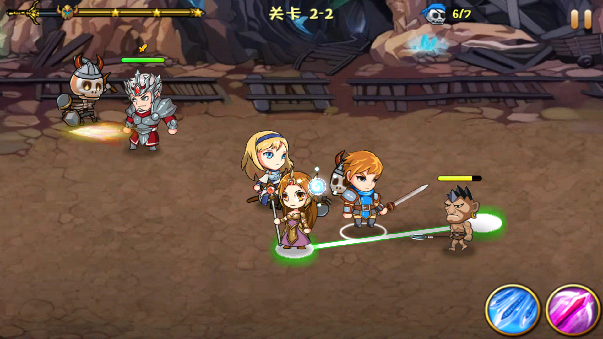 王者永耀游戏截图