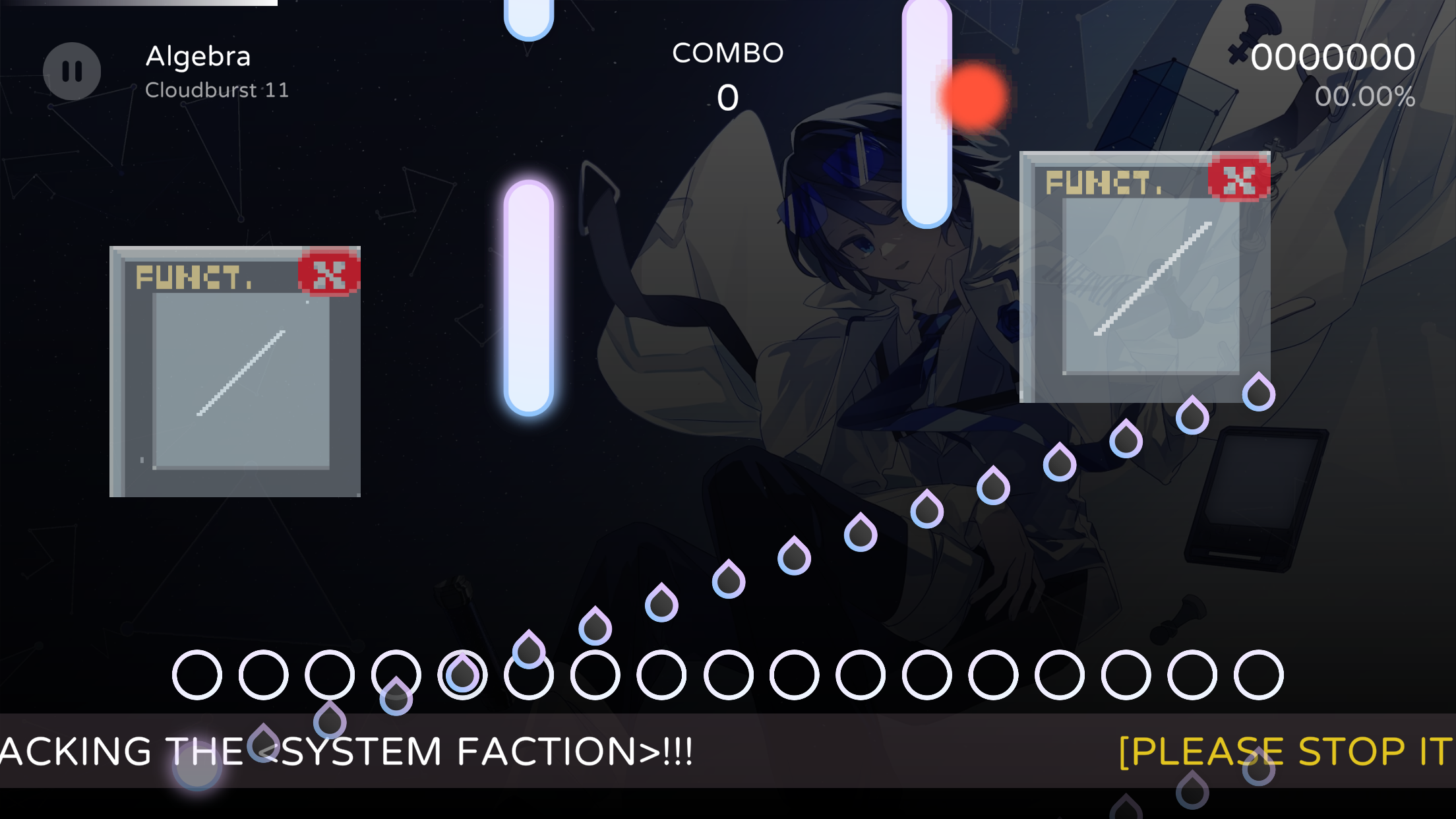 Milthm（TapTap测试版）截图