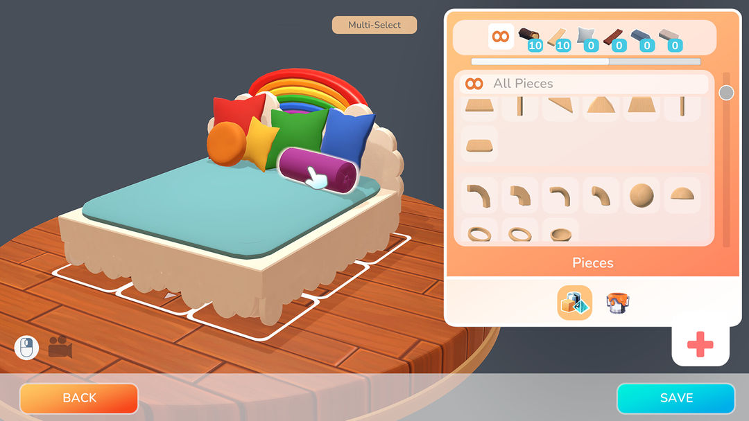 哈克小镇游戏截图