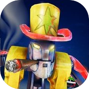 War Bots Battle Arena 3D