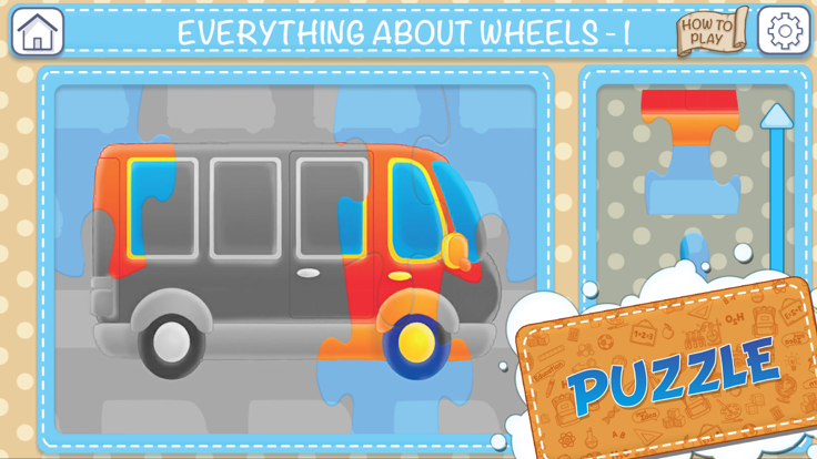 Little Explorer!游戏截图