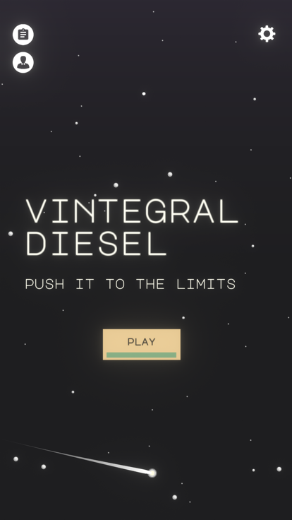 Vintegral Diesel游戏截图