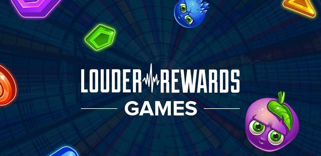 Louder Rewards Games游戏截图