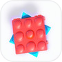 Brick Pile 3Dicon