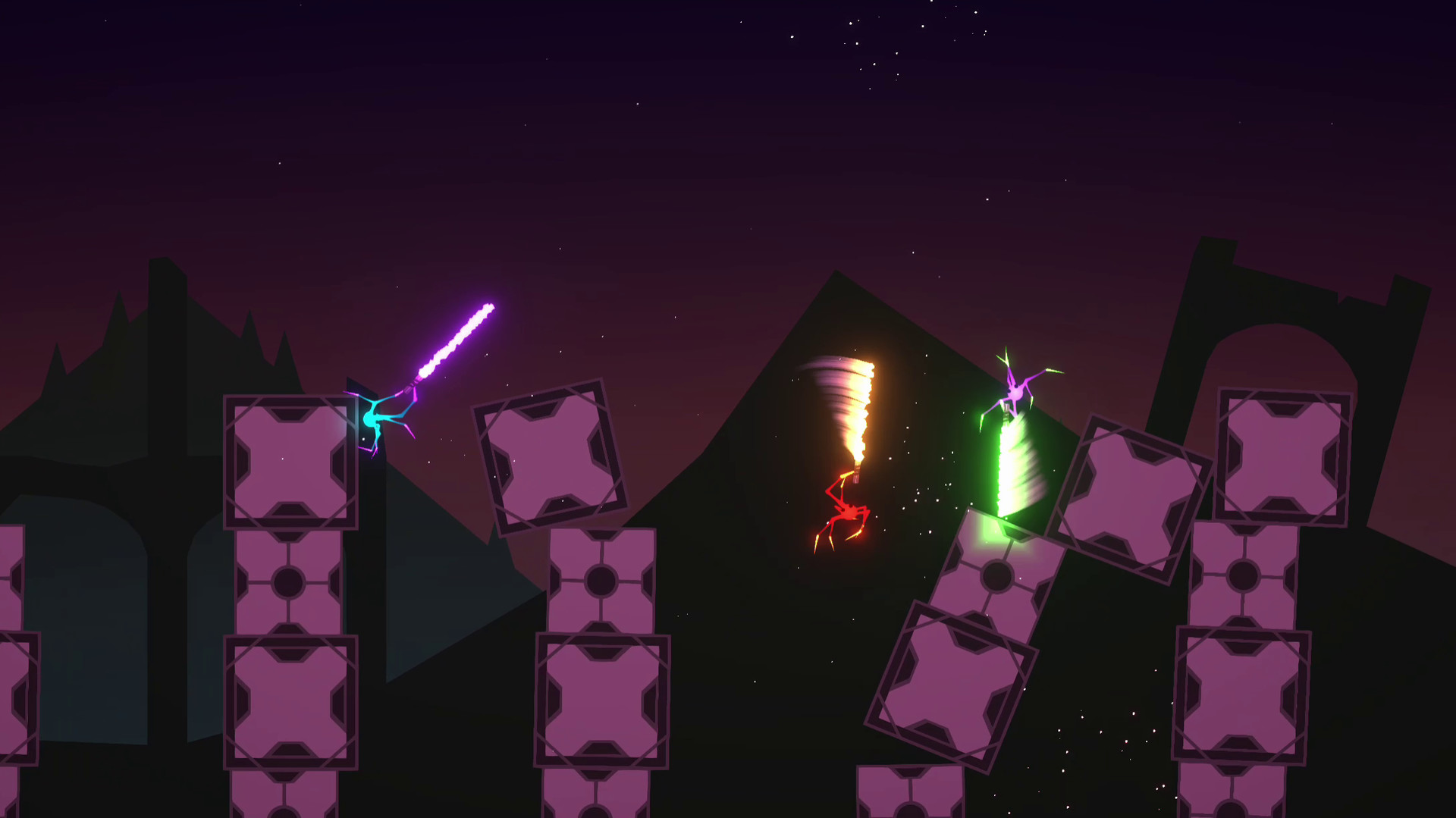 蜘蛛侠客 (SpiderHeck)游戏截图