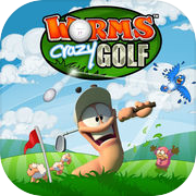 Worms Crazy Golf