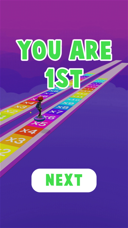 Combo Jumper!游戏截图