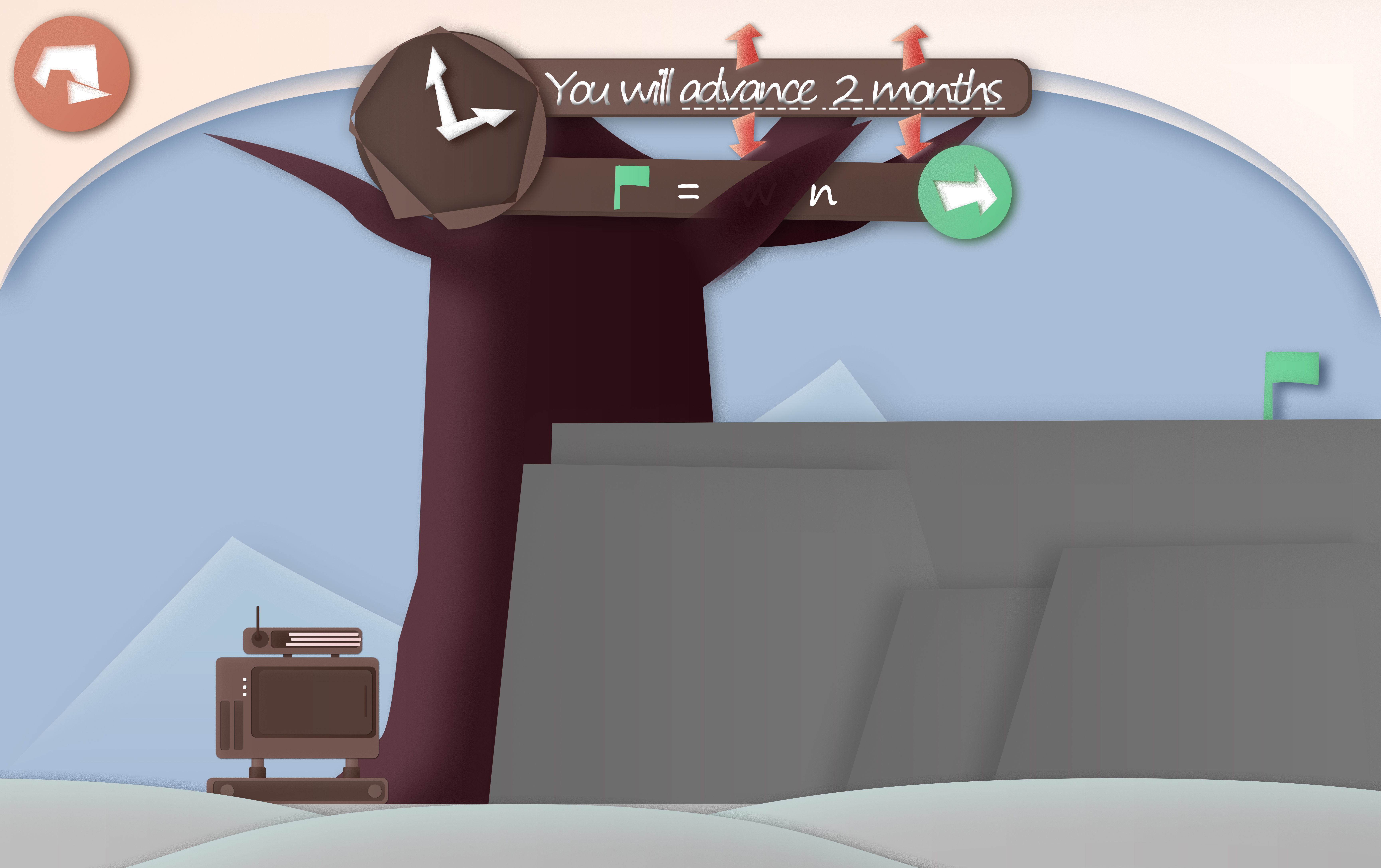 时间管理局的实习生游戏截图