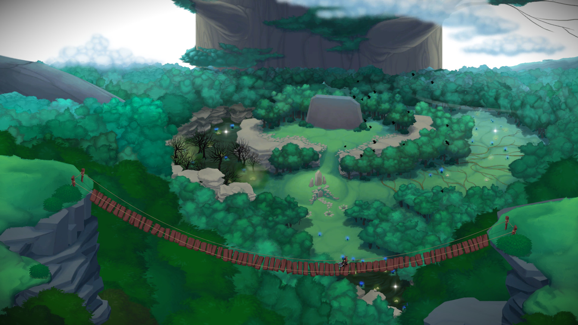 巨人约顿游戏截图