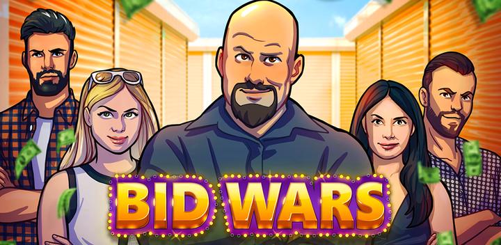 Bid Wars - Auction Simulator游戏截图