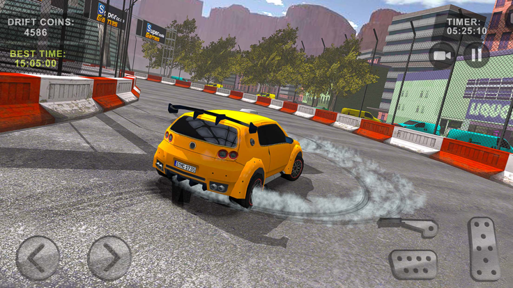 Car Drift Racing - Drive Ahead游戏截图